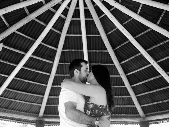 ensaios pré wedding de Daiany e Gedson