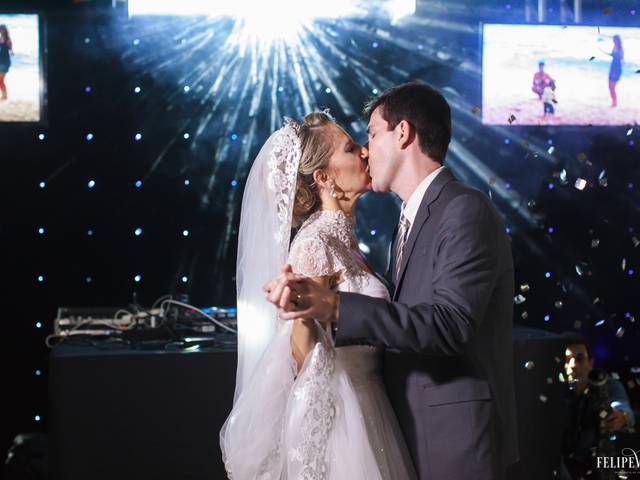 wedding day de Felipe e Érica