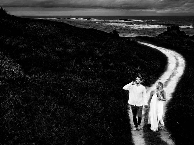 ensaios pré wedding de Bia e Leandro