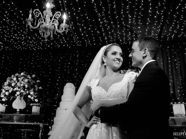 wedding day de Bruno e Manú