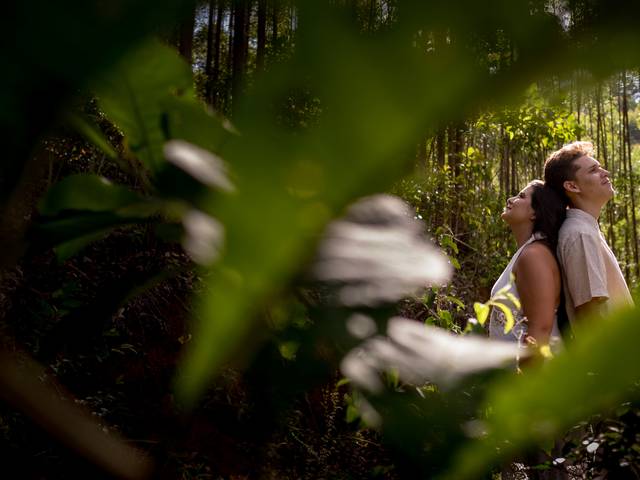 ensaios pré wedding de Laira e Nathan