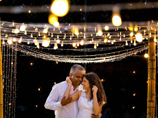 wedding day de Raquiele e Fagno
