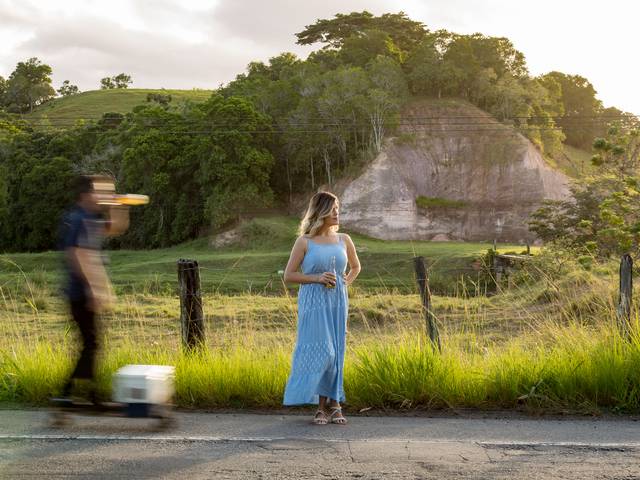 ensaios pré wedding de Letícia e Daivison