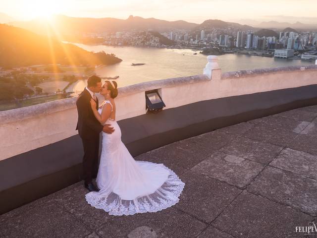 ensaios pós wedding de Ensaio pós wedding Thais e Wagner