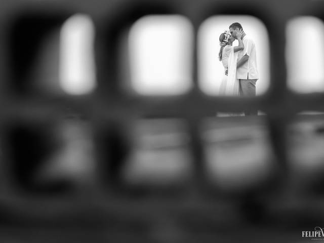 ensaios pré wedding de Mariana e Lindomar