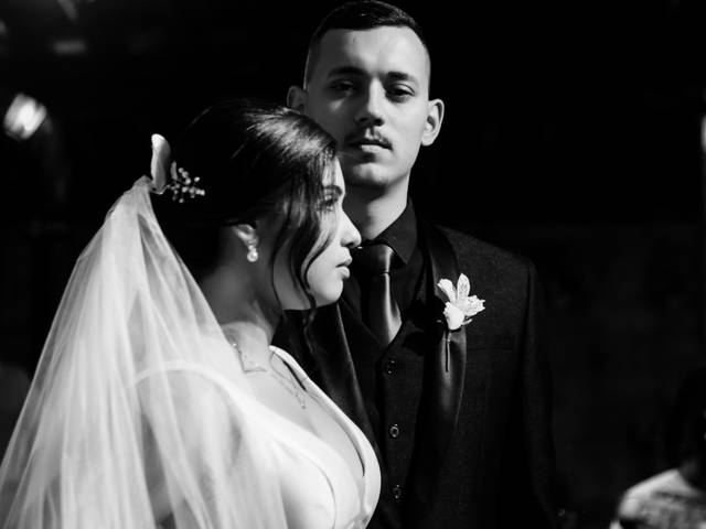 wedding day de Vitòria e Eduardo - casamento