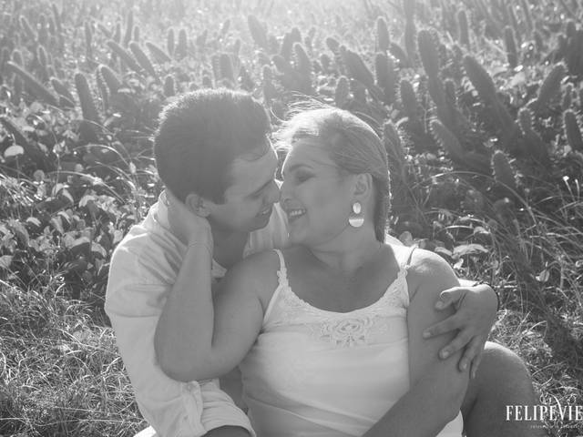 ensaios pré wedding de Ensaio pré wedding Ediana e Vinicius