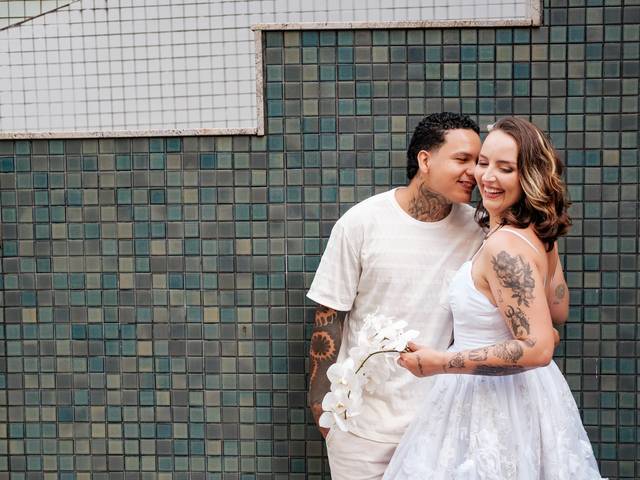 civil de Civil Ana Julia e Christian