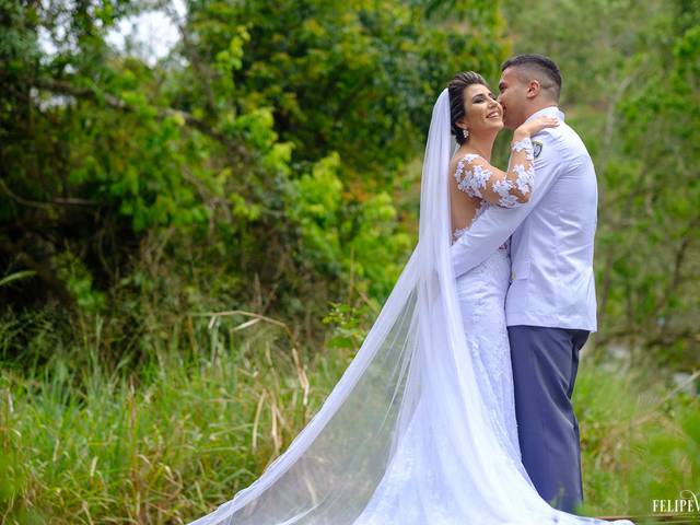 ensaios pós wedding de Michelli e Felipe