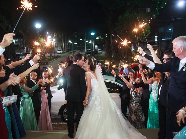 wedding day de Gabriela e Sylvio