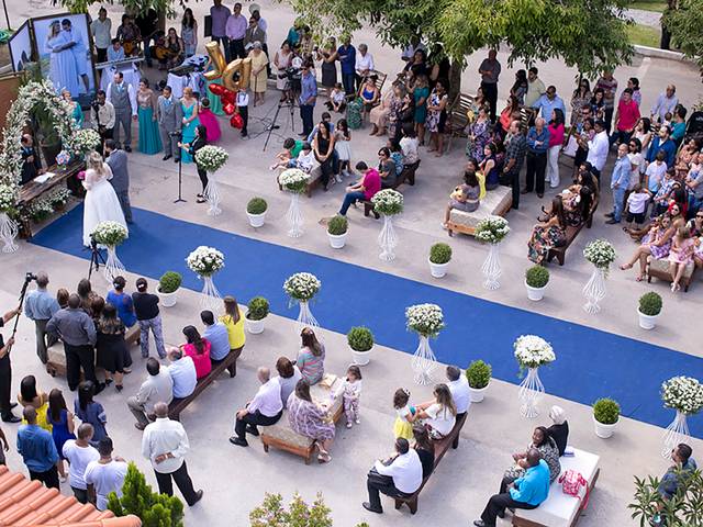 wedding day de Dayanne e Lucas - wedding day