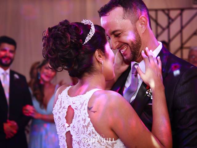 wedding day de Pedro e Bruna