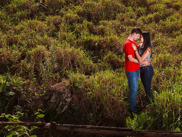 ensaios pré wedding de Ensaio Pré wedding Priscila e Dioni