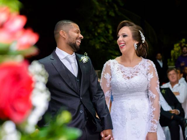 wedding day de Wedding day Taizi e Jardel