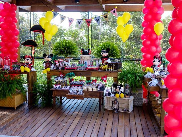 niver infantil de Aniversário Lucca e Davi