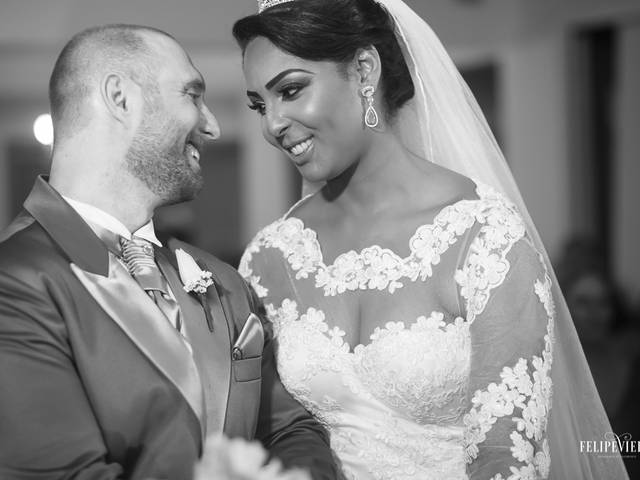 wedding day de Rhayane e Juliano