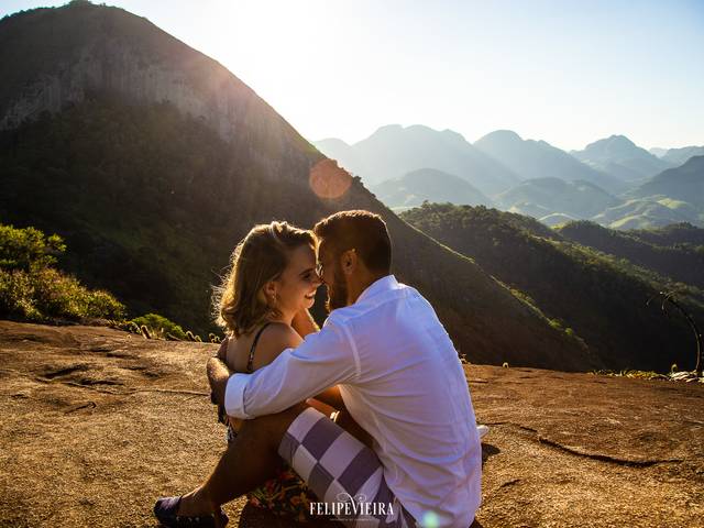 ensaios pré wedding de Luise e Luis Henrique