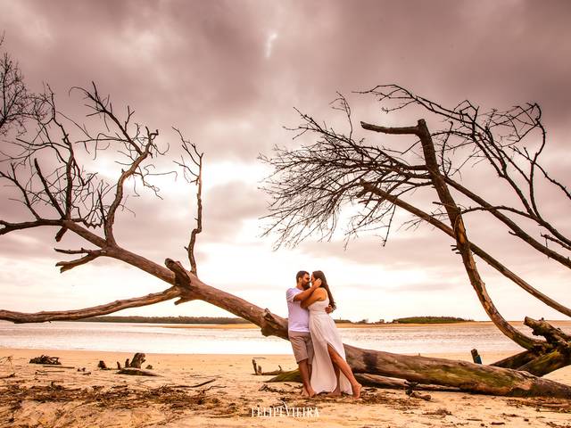 ensaios pré wedding de Juliana e João