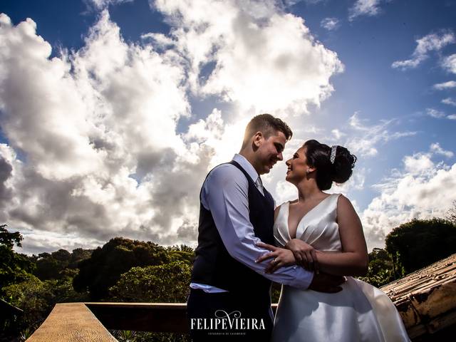 ensaios pós wedding de Sabrina e Bhrenner