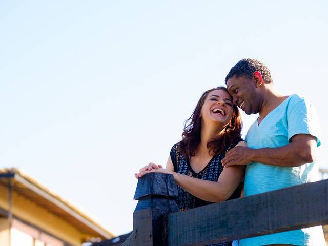 ensaios pós wedding de Livia e João