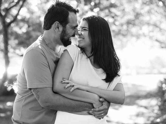 ensaios pré wedding de Natielly e Tarcísio