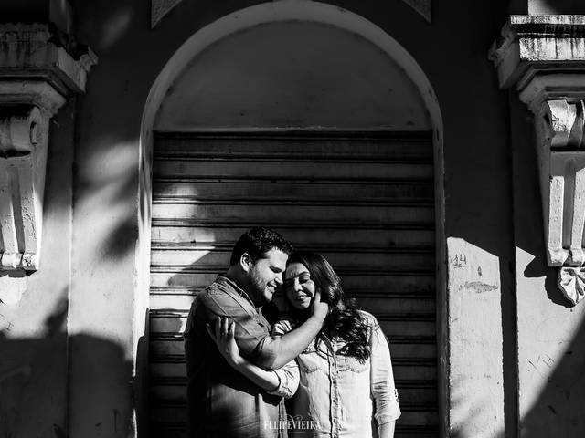 ensaios pré wedding de Keyla e Gleysson