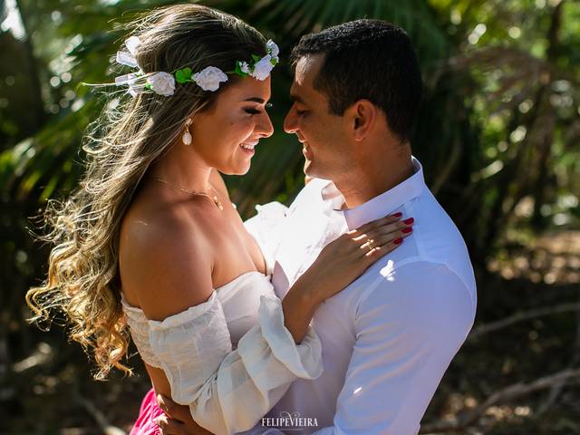 ensaios pré wedding de Juliana e Douglas