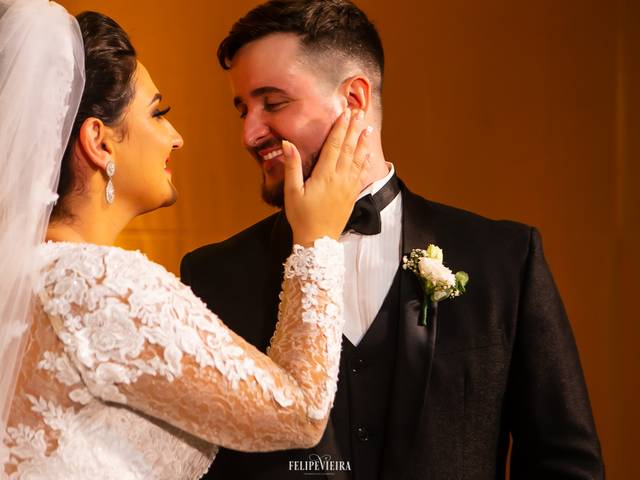 wedding day de Lorena e Pedro Arthur