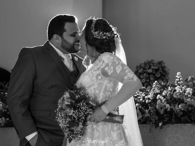 wedding day de Keyla e Gleysson