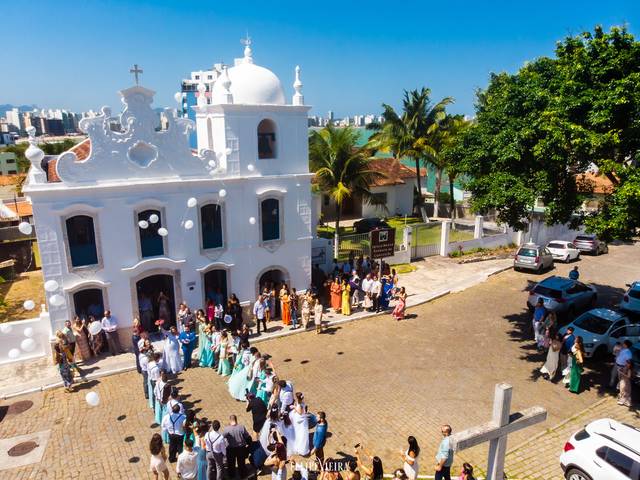 wedding day de Casamento em Guarapari - Manu e Rodolfo - Festa Guará Centro de Eventos