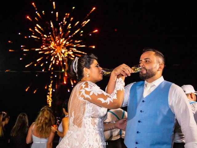 wedding day de  Casamento Nathália e Matheus - Matriz São Pedro e Mansão 300