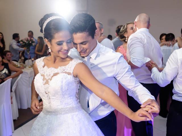 wedding day de Jéssica e Ailton