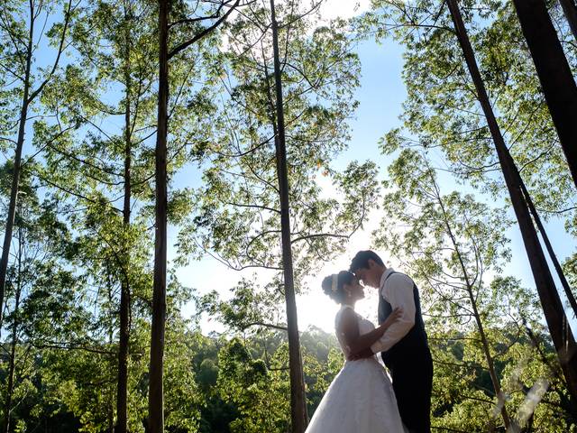 ensaios pós wedding de Jessica e Ailton