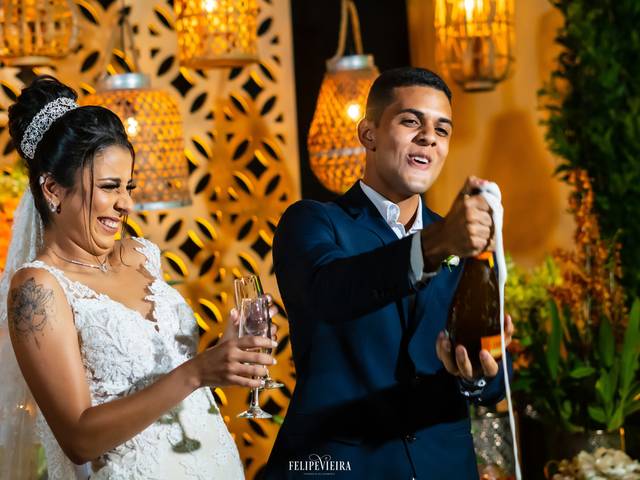 wedding day de Casamento na Mansão 300  - Meaípe - Guarapari - Letícia e Gabriel