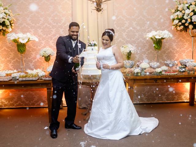 wedding day de Greenda e Davi