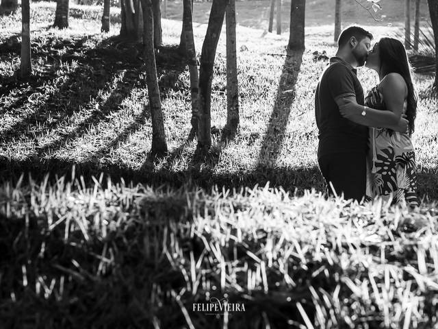 ensaios pré wedding de Carol e Daniel 