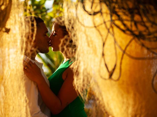 ensaios pré wedding de Jordana e Neto