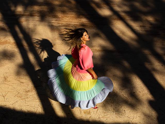 15 anos de Lara - 15 anos