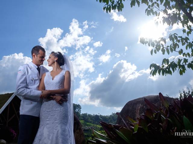 ensaios pós wedding de Franciele e Juliano