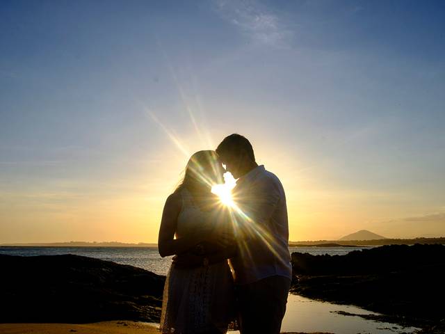 noivado de Noivado Franklin e Lisiê