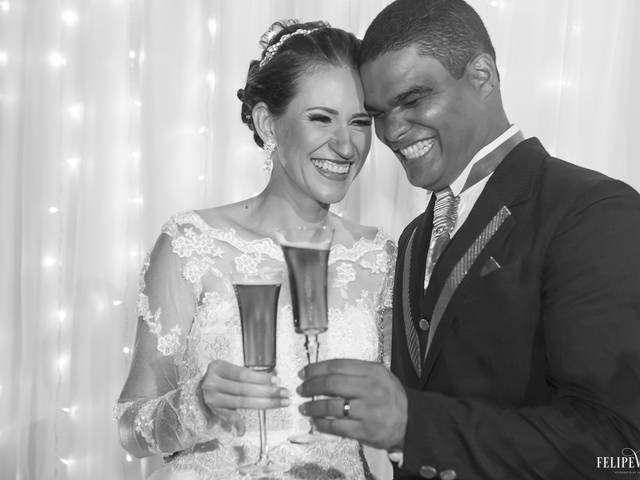 wedding day de Marili e Fernando