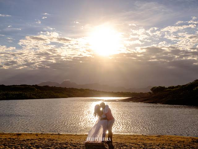 ensaios pré wedding de Esthela e Emerson