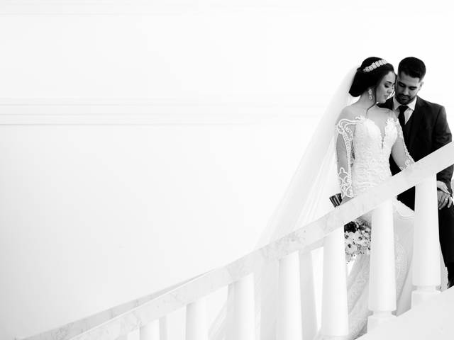 ensaios pós wedding de Aretha e Mayke