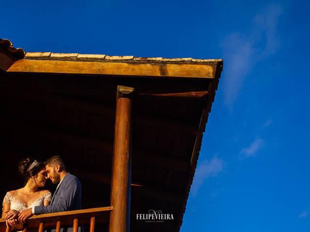 ensaios pós wedding de Gabriela e Welington