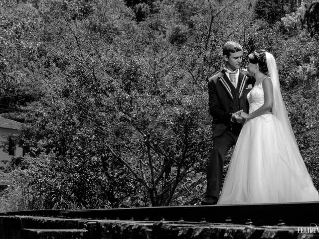 ensaios pós wedding de Thatiana e Geovane