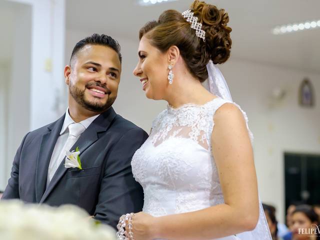 wedding day de Edy e Nana