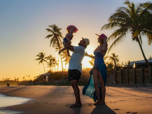 Gestante e Família de Ensaio de Família