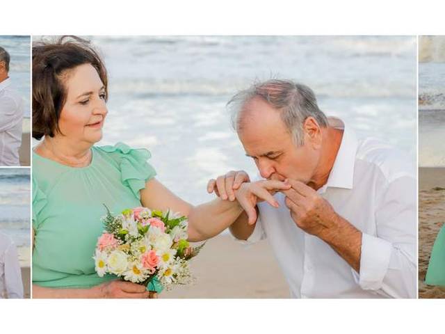 Bodas de Ouro de José e Marisa - Bodas de Ouro 
