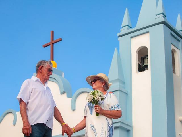 Bodas de Ouro de Tito e Maria - Bodas de Ouro