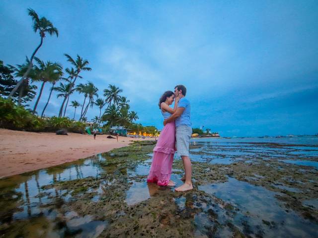 Pedido de Casamento  de Pedido de Casamento Surpresa de Guilherme e Giovana: Um Momento Inesquecível Registrado com Carinho